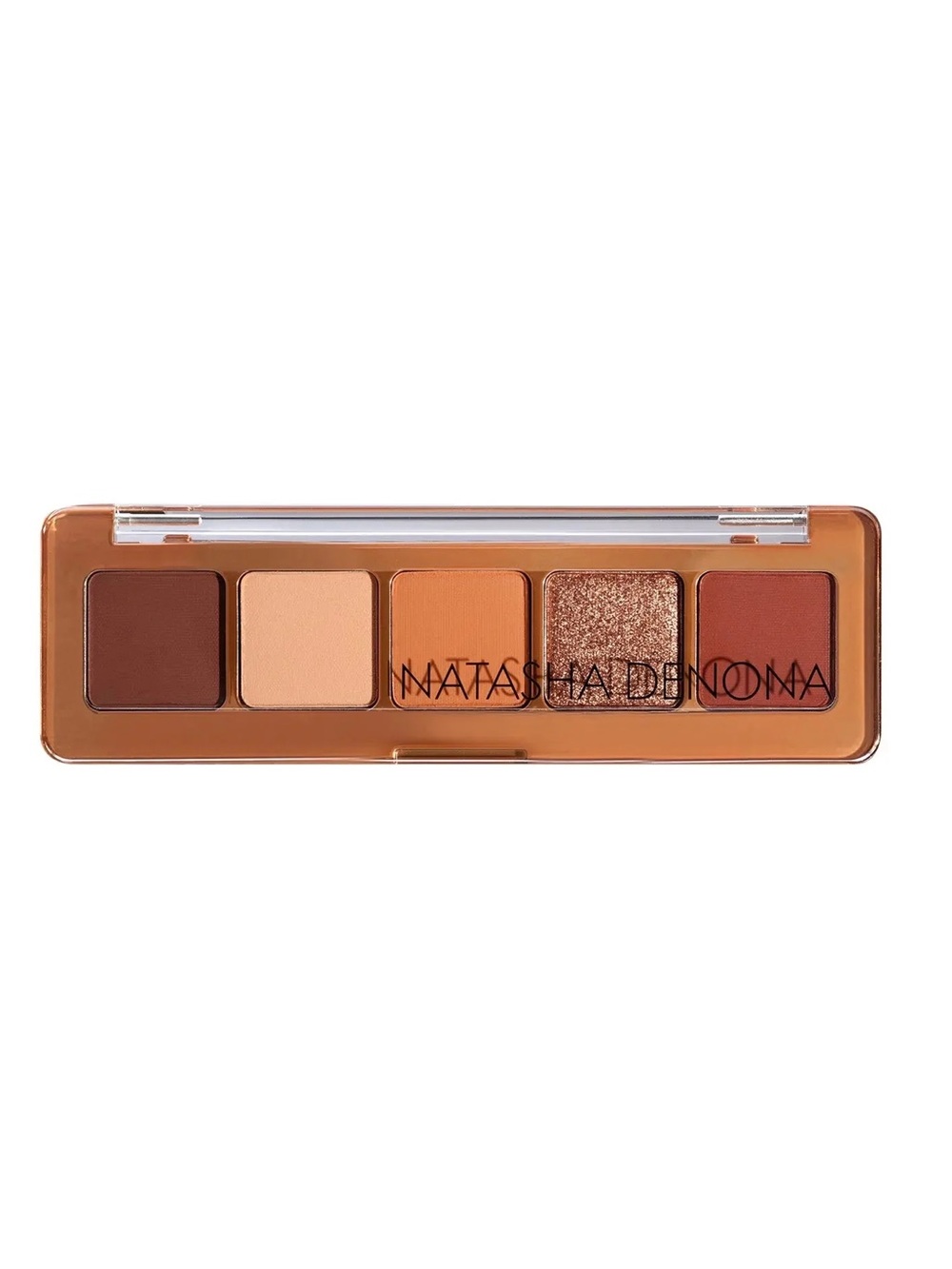 NATASHA DENONA MINI BRONZE EYESHADOW PALETTE